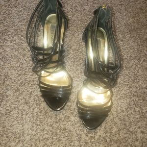 Steve madden scrappy heels